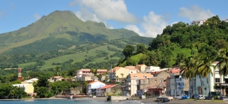 La Martinique, une île aux multi-facettes