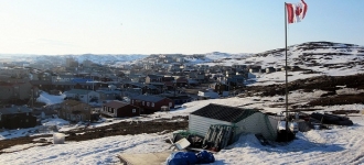Vivre le rêve arctique : cap vers Iqaluit sur l'île de Baffin