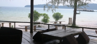 Connaissez-vous l'ile Koh Rong ?