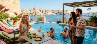 Malte en été : à quoi ressemble la saison festive sur l'île méditerranéenne