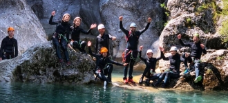 Comment pratiquer le canyoning autour de Castellane ?