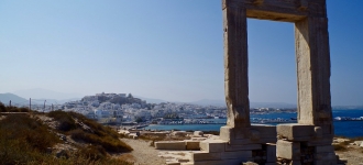 Partez faire l'exploration de l'île de Naxos