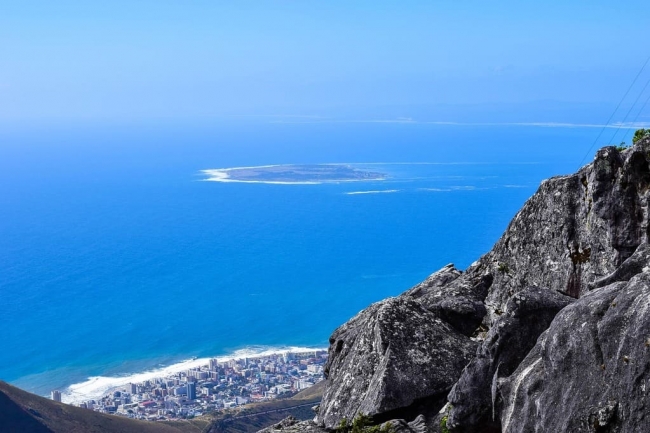 Robben Island : visiter l'île-prison de Nelson Mandela depuis Le Cap