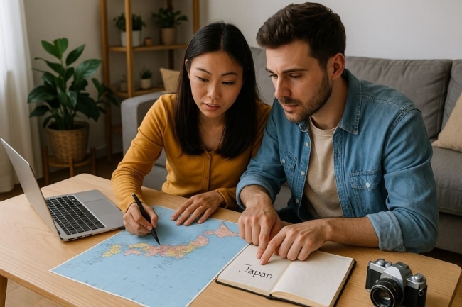 Tout ce qu’il faut prévoir pour un voyage au Japon