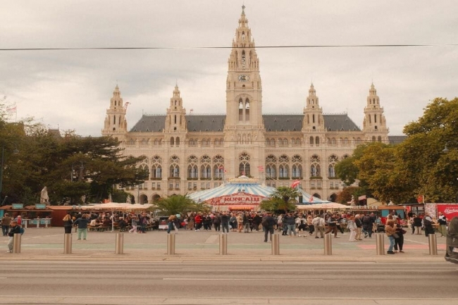 Vienne, l’élégance impériale au fil du Danube