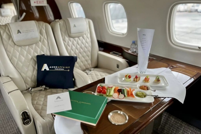 Pourquoi les grandes marques de luxe s’associent aux compagnies de jets privés